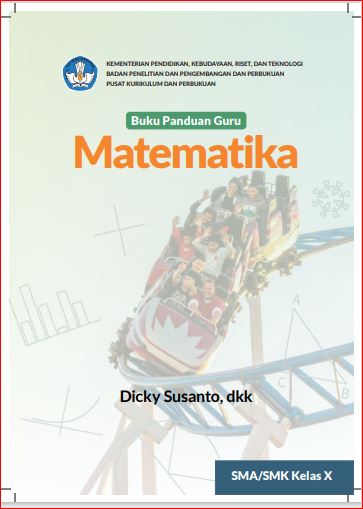 Buku Panduan Guru Matematika untuk SMA/SMK Kelas X