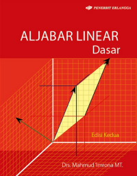Image of Aljabar Linear Dasar