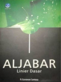 Image of Aljabar Linier Dasar