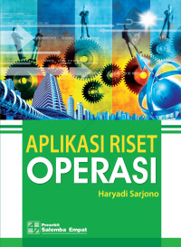 Image of Aplikasi Riset Operasi