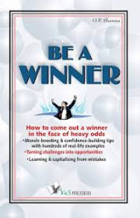 Image of Be a Winner