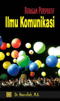 Image of Beragam Perspektif Ilmu Komunikasi