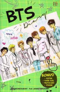 Image of BTS Diary