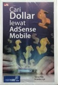 Cari Dollar lewat Adsense Mobile