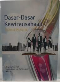 Image of Dasar-Dasar Kewirausahaan : Teori dan Praktik