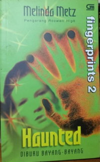 Image of Fingerprints 2 : Diburu Bayang - Bayang
