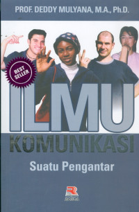 Image of Ilmu Komunikasi : Suatu Pengantar
