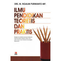 Image of Ilmu Pendidikan Teoretis dan Praktis