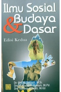 Ilmu Sosial dan Budaya Dasar Edisi Kedua