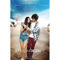 Image of ILY From 38.000 FT