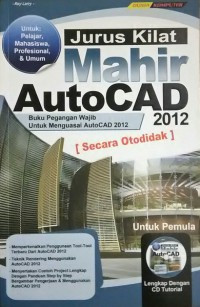 Jurus Kilat Mahir AutoCad
