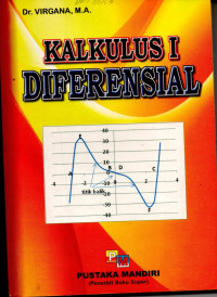 Image of Kalkulus I Diferensial