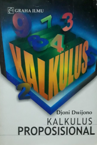 Image of Kalkulus Proposisional