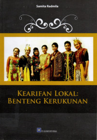 Image of Kearifan Lokal : Benteng Kerukunan
