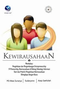 Image of Kewirausahaan