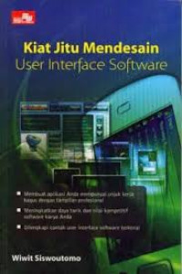 Kiat Jitu Mendesain User Interface Software
