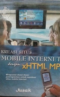 Kreasi Situs Mobile Internet dengan xHTML MP