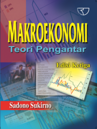 Image of Makroekonomi : Teori Pengantar