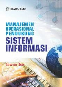 Manajemen Operasional Pendukung Sistem Informasi