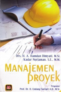 Image of Manajemen Proyek