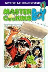 Image of Master Cooking Boy 1