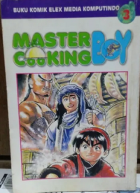 Image of Master Cooking Boy 3