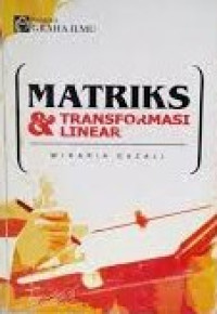 Matriks dan Transformasi Linear