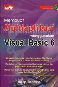 Membuat Multiaplikasi menggunakan Visual Basic