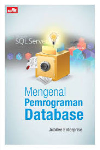 Mengenal Pemrograman Database
