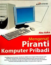 Image of Mengenal Piranti Komputer Pribadi