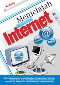 Image of Menjelajah Internet