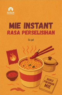 Image of Mie Instant Rasa Perselisihan