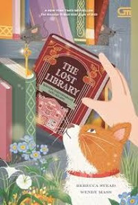 Image of Misteri Perpustakaan yang Hilang = The Lost Library