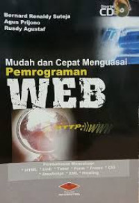 Mudah dan Cepat Menguasai Pemrograman Web