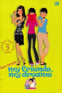 Image of My Friends, My Dreams
