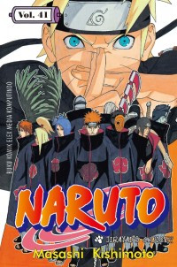 Naruto Vo. 41