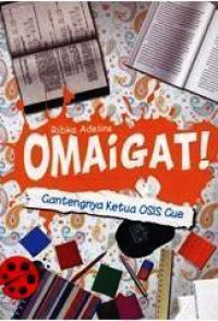 Omaigat! Gantengnya Ketua Osis Gue