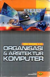 Organisasi & Arsitektur Komputer