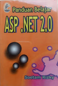 Panduan Belajar ASP .Net 2.0