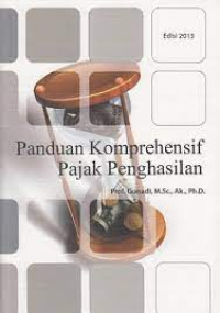 Image of Panduan Komprehensif Pajak Penghasilan