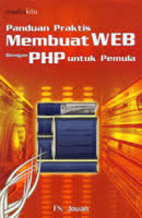 Panduan Praktis Membuat Web dengan PHP untuk Pemula
