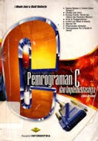 Pemrograman C Implementasinya