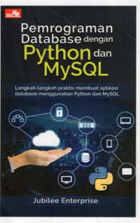 Pemrograman Database dengan Python dan MySQL