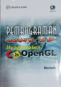 Pemrograman Grafik 3D menggunakan C dan OpenGL