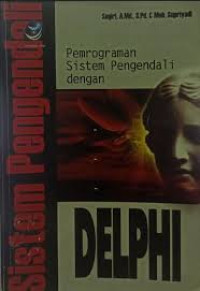 Pemrograman Sistem Pengendali dengan Delphi