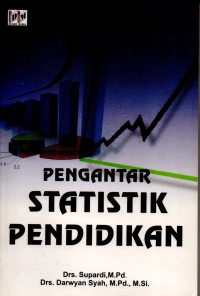 Image of Pengantar Statistik Pendidikan