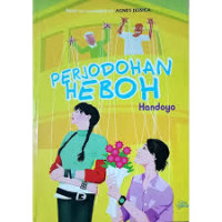 Perjodohan Heboh : Based on Screenplay by Agnes Jessica