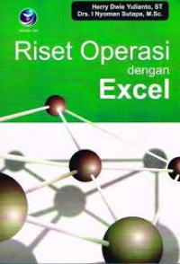 Riset Operasi dengan Excel