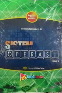 Sistem Operasi Edisi 3