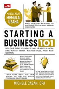 Image of Starting A Business 101